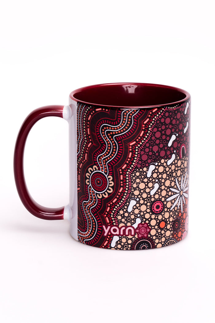 Igniting Our Journey NAIDOC 2024 Ceramic Coffee Mug