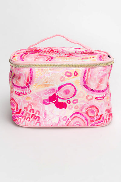 Gon Walkabout Canvas Cosmetics Bag