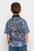 Our Future, Together NAIDOC 2024 Kids Polo Shirt