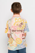Kindling NAIDOC 2024 Kids Polo Shirt