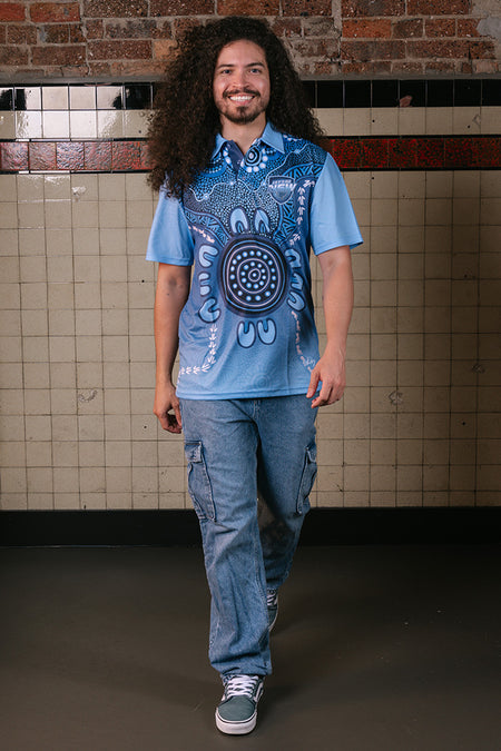 Brotherhood Unisex Polo Shirt