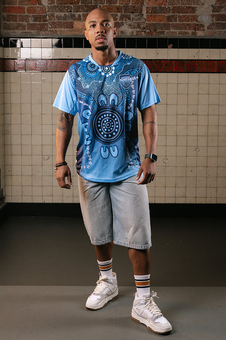 Brotherhood Adults Premium Sports Training T-Shirt