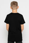 Our Future, Together NAIDOC 2024 Black Cotton Crew Neck Kids T-Shirt
