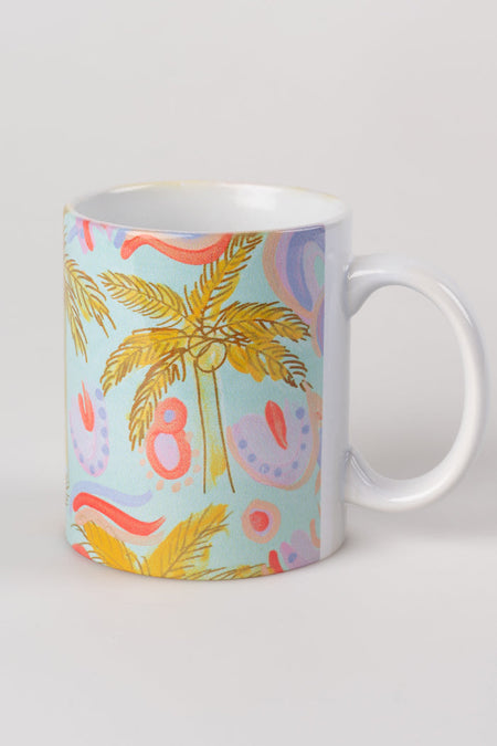 Shallows Ceramic Coffee Mug - Bundle Item