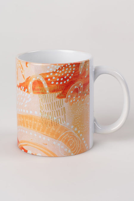 Dreamy Daze Ceramic Coffee Mug - Bundle Item
