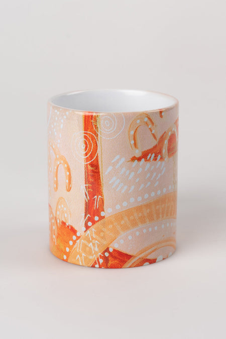 Dreamy Daze Ceramic Coffee Mug - Bundle Item