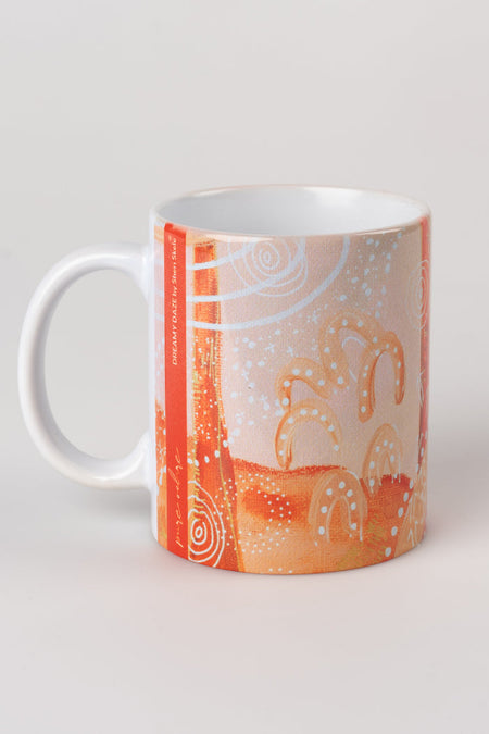 Dreamy Daze Ceramic Coffee Mug - Bundle Item