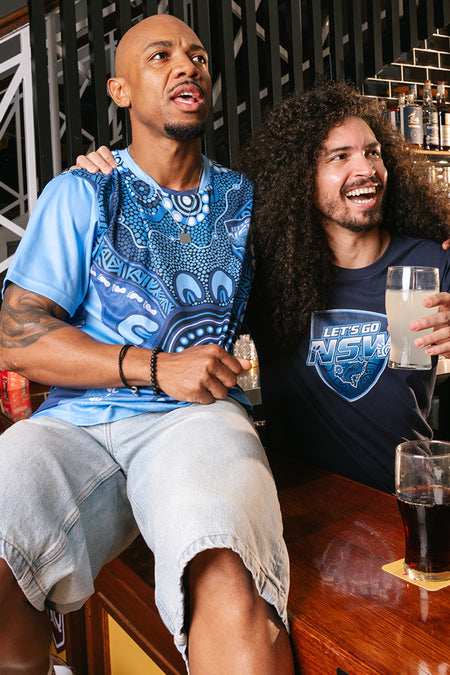 Brotherhood Adults Premium Sports Training T-Shirt