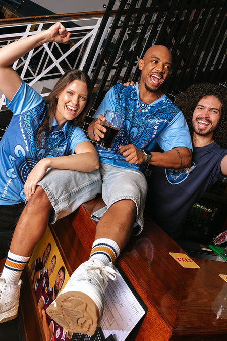 Brotherhood Adults Premium Sports Training T-Shirt