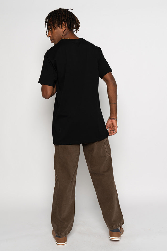 Blak, Loud & Proud NAIDOC 2024 Black Cotton Crew Neck Unisex T-Shirt