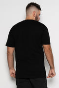 Bitja Mulana (Fire Spirit) RYB NAIDOC 2024 Black Cotton Crew Neck Unisex T-Shirt