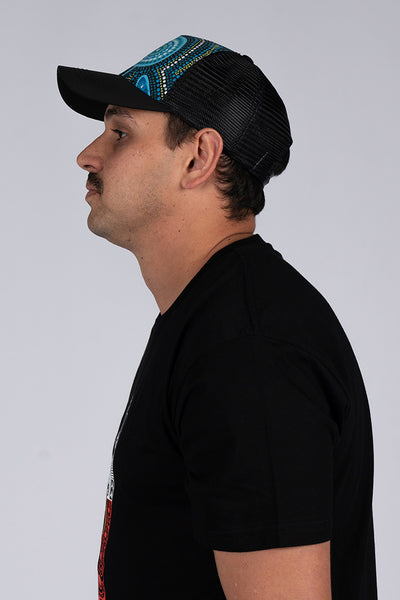Deadly Dads Mesh Trucker Hat