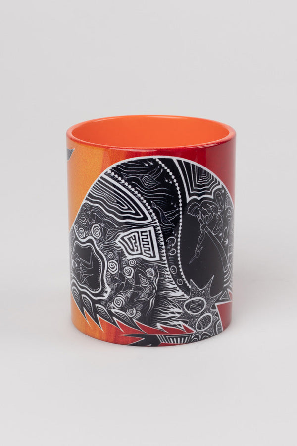 Emu Tale Ceramic Coffee Mug - Bundle Item