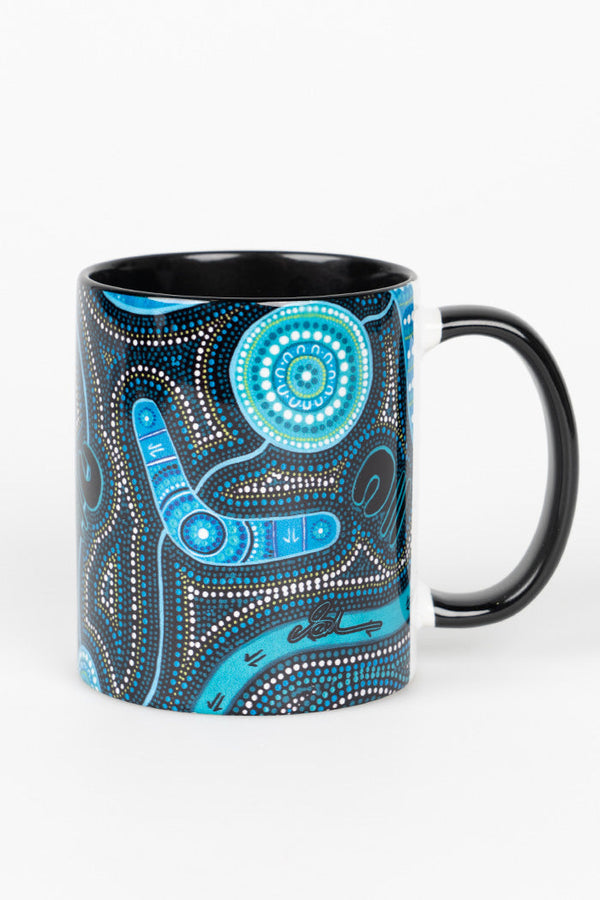 Deadly Dads Ceramic Coffee Mug - Bundle Item