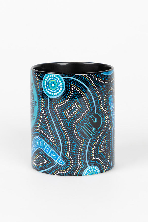 Deadly Dads Ceramic Coffee Mug - Bundle Item