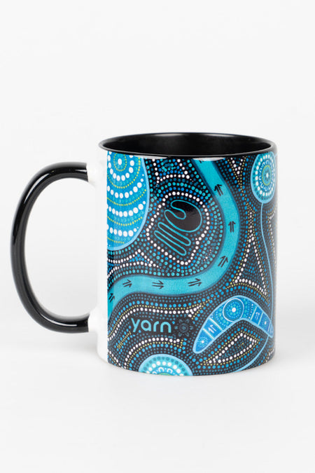 Deadly Dads Ceramic Coffee Mug - Bundle Item