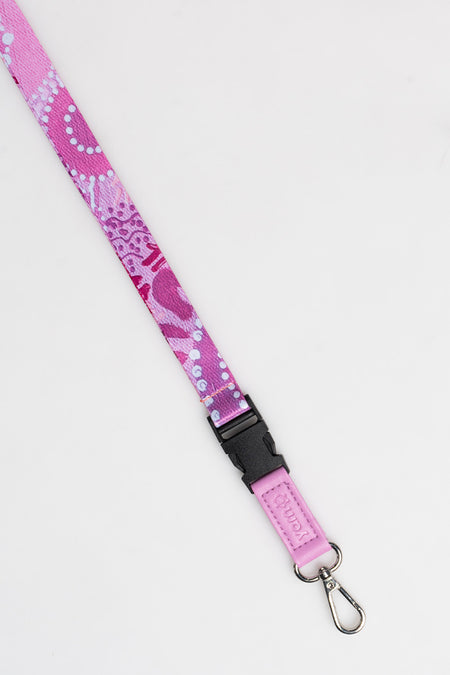 Back To Country Premium Lanyard