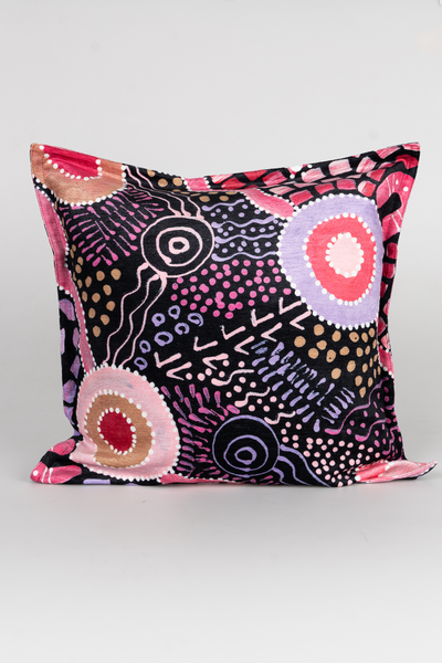 Sibling Journey Cushion Cover (53cm x 53cm)