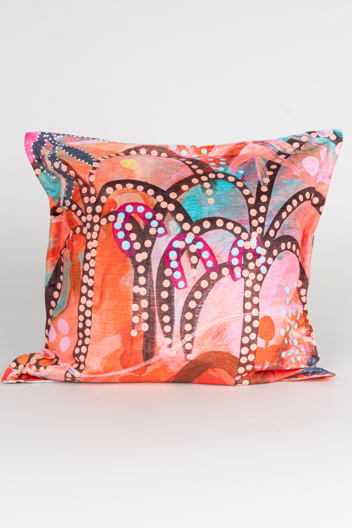 From Seeds Cushion Cover (53cm x 53cm)