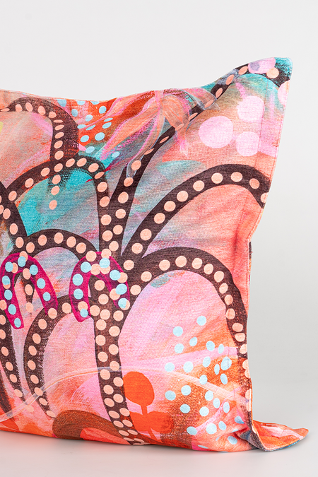 From Seeds Cushion Cover (53cm x 53cm)