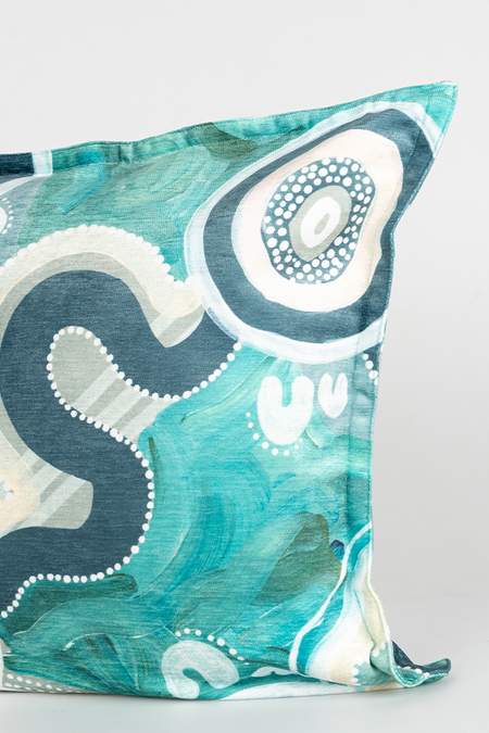 Me & You Cushion Cover (53cm x 53cm)