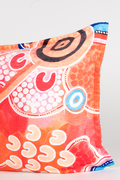 Wata (Follow) Cushion Cover (53cm x 53cm)