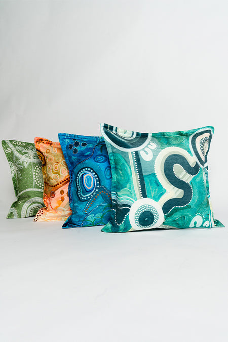 Me & You Cushion Cover (53cm x 53cm)