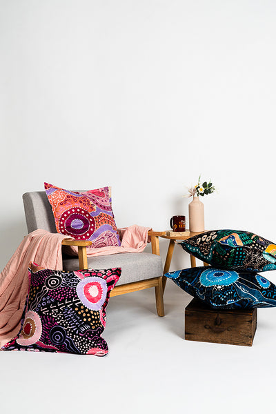 Pathways Cushion Cover (53cm x 53cm)