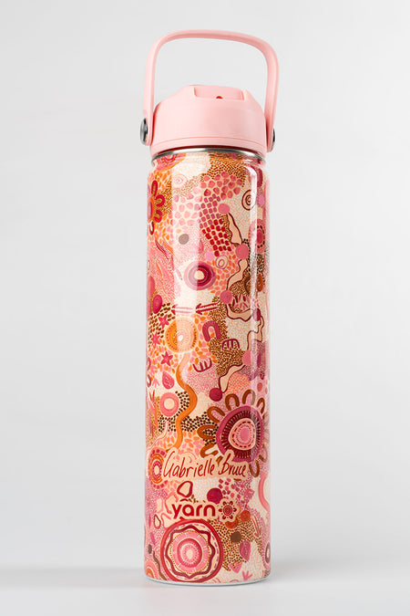 Djeran Insulated Stainless Steel 750mL Drink Bottle