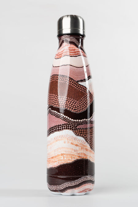 Warlangen (First Rain Storm) Vacuum Insulated Double Walled Stainless Steel Water Bottle