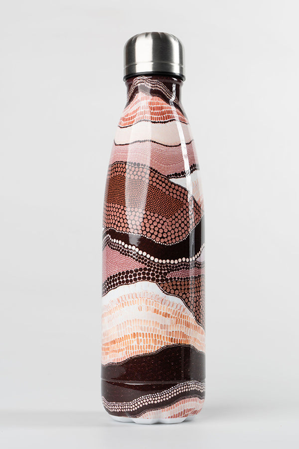 Warlangen (First Rain Storm) Vacuum Insulated Double Walled Stainless Steel Water Bottle