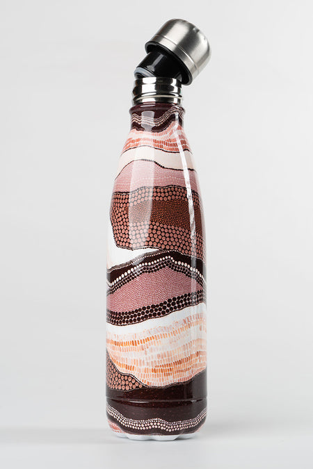 Warlangen (First Rain Storm) Vacuum Insulated Double Walled Stainless Steel Water Bottle