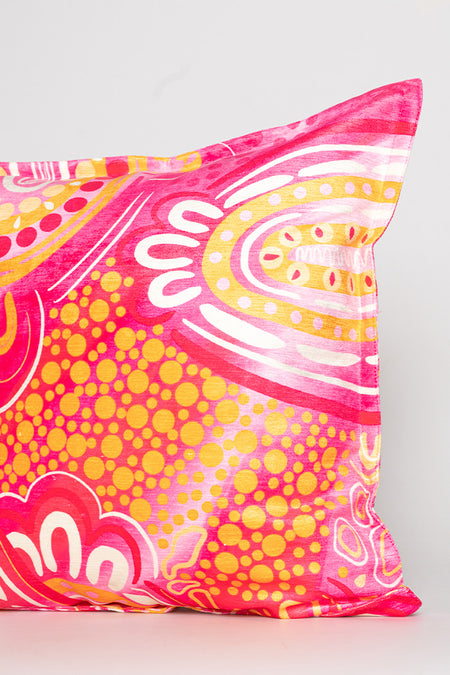 Caring For Woka Cushion Cover (53cm x 53cm)