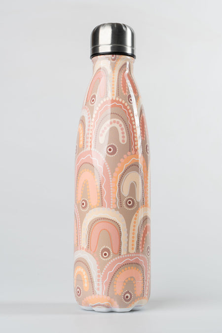 Come Together Vacuum Insulated Double Walled Stainless Steel Water Bottle