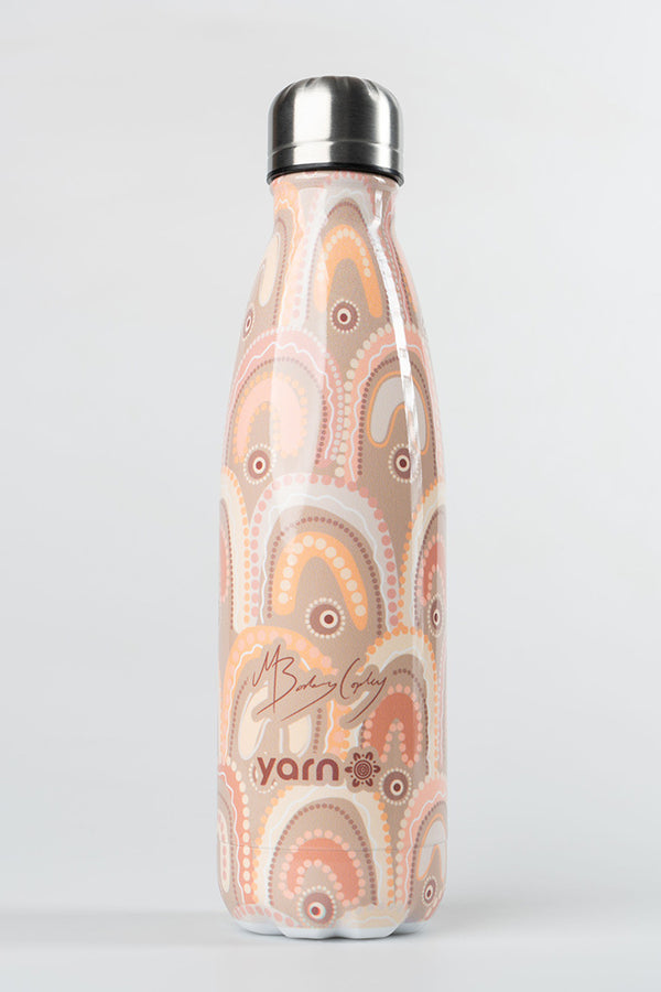 Come Together Vacuum Insulated Double Walled Stainless Steel Water Bottle