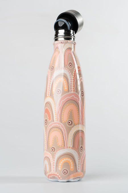 Come Together Vacuum Insulated Double Walled Stainless Steel Water Bottle