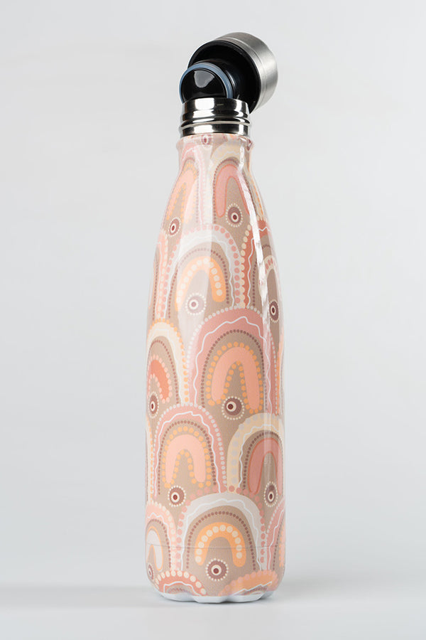 Come Together Vacuum Insulated Double Walled Stainless Steel Water Bottle