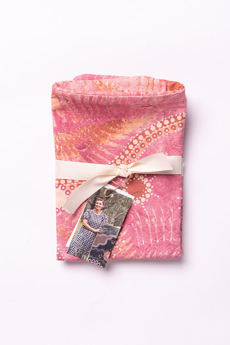 Wambuwanbunmarra (Mix) Linen Placemat (4 Pack)