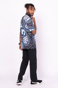 Koorrookee 'Grandmother' UPF50+ Unisex Polo Shirt