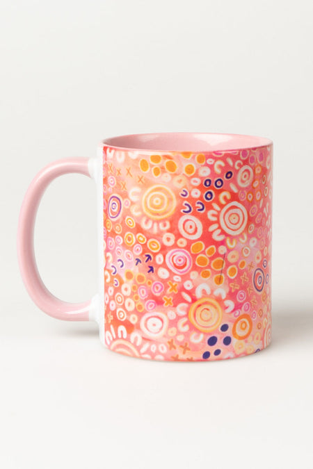 Ngayt Poonan Ceramic Coffee Mug - Bundle Item