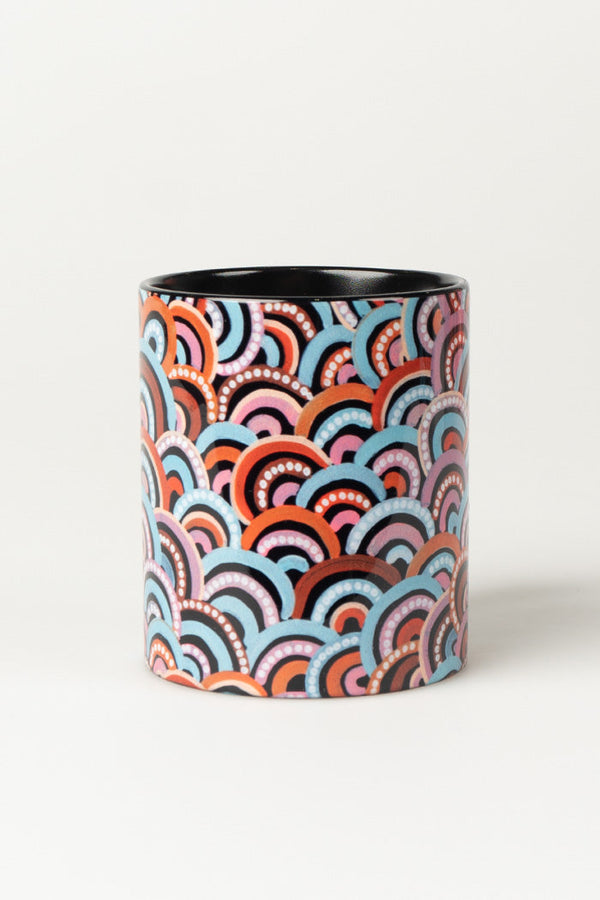 Kang Mountain Ceramic Coffee Mug - Bundle Item