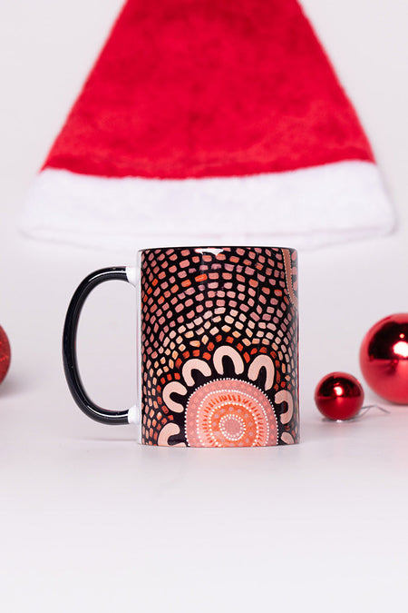 Gathering On Country Ceramic Coffee Mug - Bundle Item