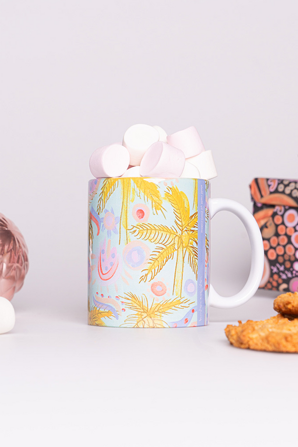 Shallows Ceramic Coffee Mug - Bundle Item