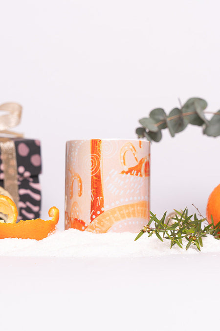 Dreamy Daze Ceramic Coffee Mug - Bundle Item