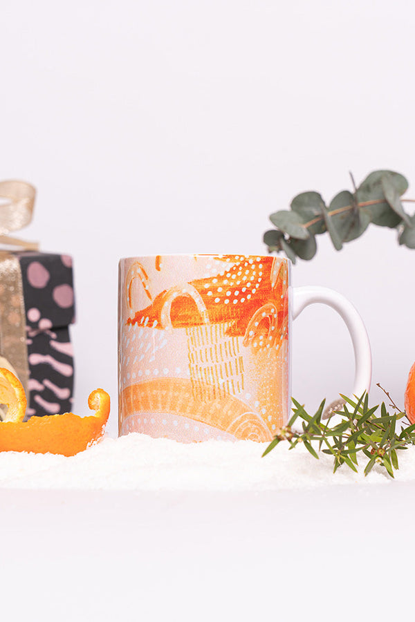 Dreamy Daze Ceramic Coffee Mug - Bundle Item