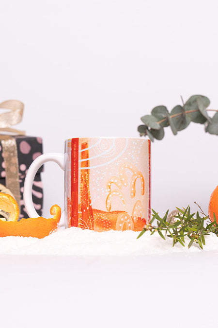 Dreamy Daze Ceramic Coffee Mug - Bundle Item