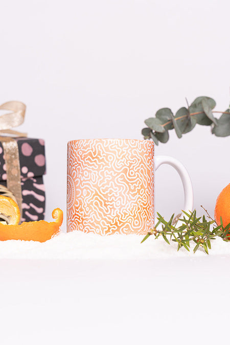 Family Reefing Ceramic Coffee Mug - Bundle Item