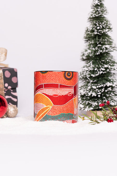 Talaroo Ceramic Coffee Mug