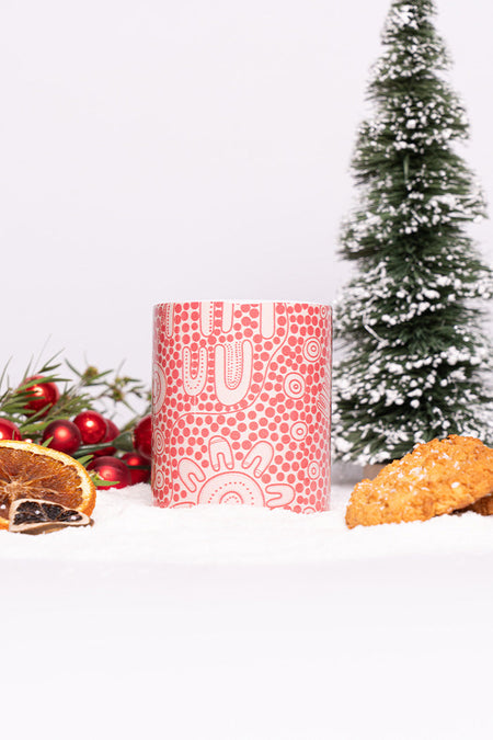 Gathering Ceramic Coffee Mug - Bundle Item