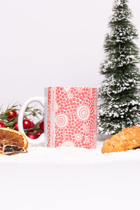 Gathering Ceramic Coffee Mug - Bundle Item